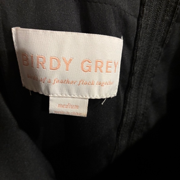 Birdy Grey Grace Convertible Dress With Slit - Picture 7 of 7